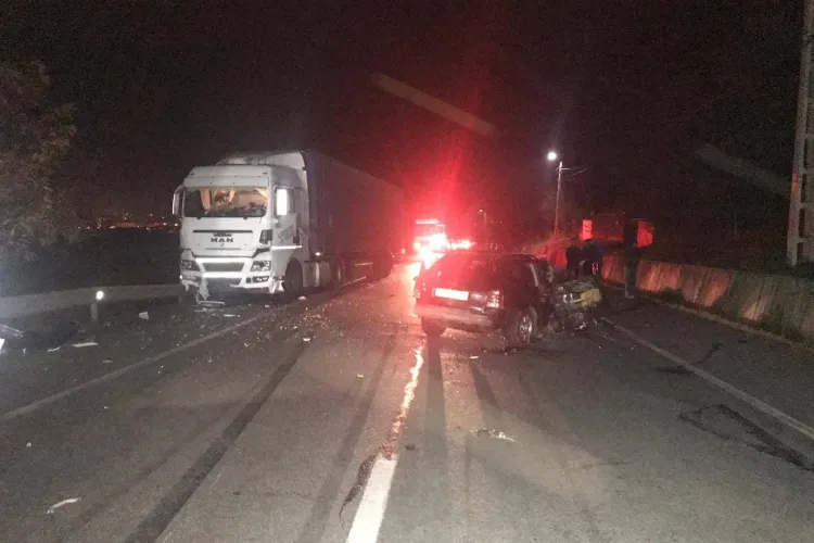 Accident mortal pe centura orașului Gherla