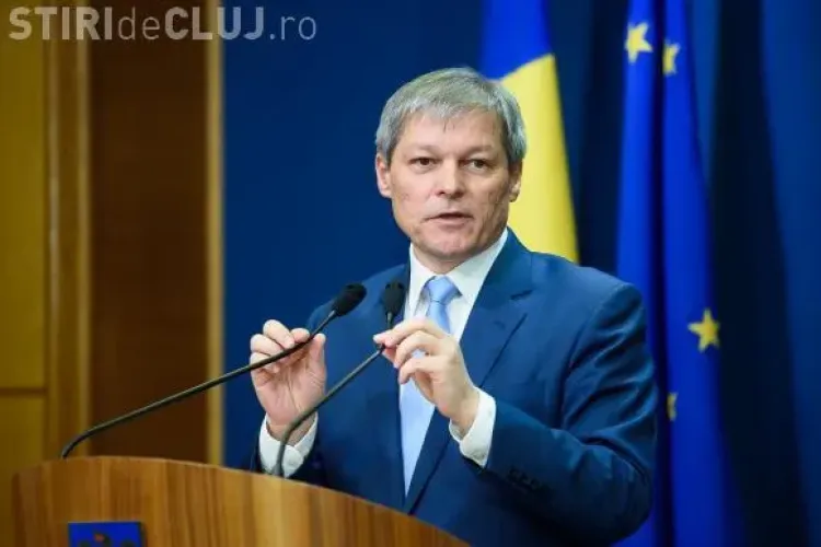 Dacian Cioloș: PSD și ALDE au lansat campania ROEXIT, de retragere a României din UE