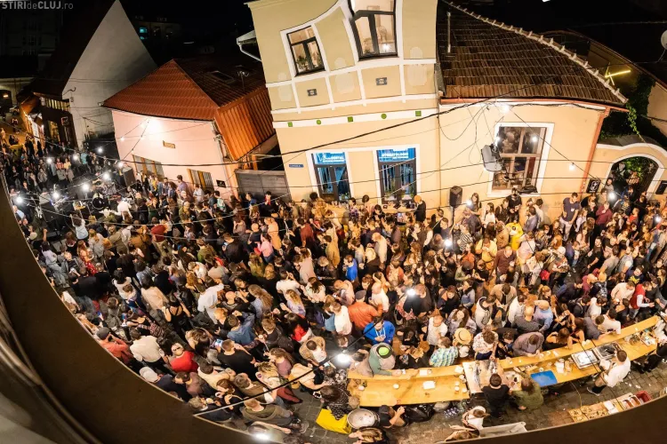 Noi concerte în centrul Clujului, la Jazz in The Street 2018. Vezi ce artiști vor cânta