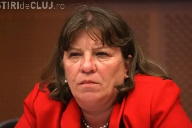 Norica Nicolai, despre interzicerea protestelor: ”Dacă se adoptă altă OUG 13, nu mai poate ieşi nimeni”