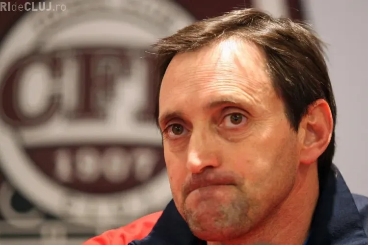 Conceicao se simte derutat. Nu înţelege inconstanța judecătorilor lui