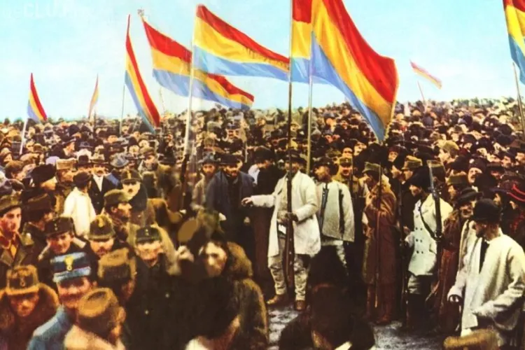 Consilierii PSD Cluj propun acordarea post-mortem a titlului de Cetăţean de onoare delegaților la Marea Adunare de la Alba-Iulia