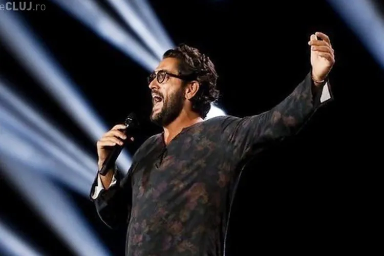 Cezar Ouatu, eliminat de la X Factor UK - VIDEO