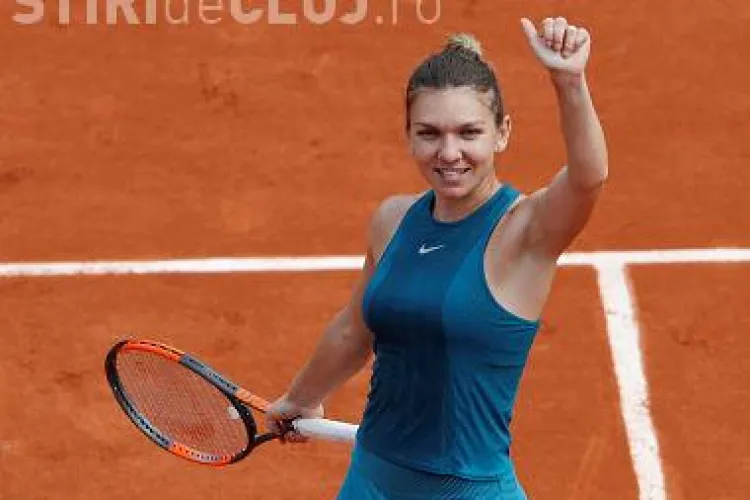 Răspunsul Simonei Halep când a fost întrebată de ruși dacă vrea să se mute din România