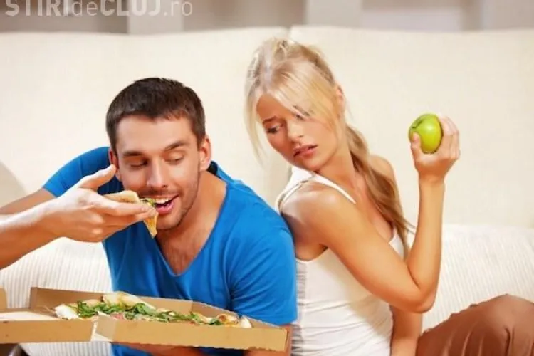 Dragostea îngrașă