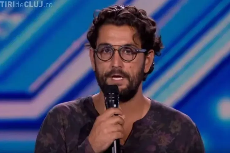 Cezar Ouatu, din nou în mijlocul unui scandal mediatic din cauza X Factor UK. Ce a spus la a doua etapă a concursului VIDEO