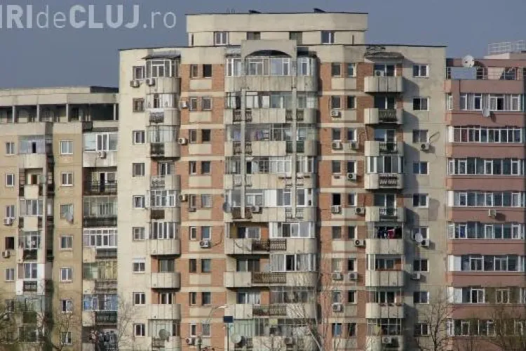 Reguli noi pentru cei care stau la bloc. Amenzile sunt de 10.000 lei pentru cei care sparg apartamentele