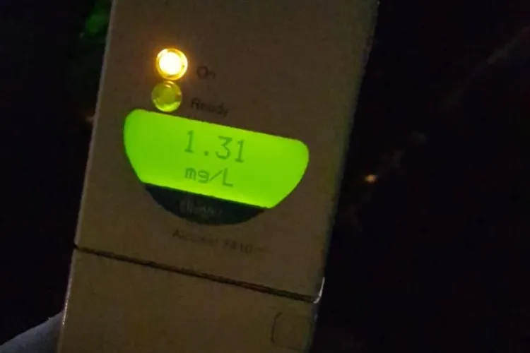 Șase șoferi bețivi depistați la volan într-o singură noapte, 2 au ajuns în arest