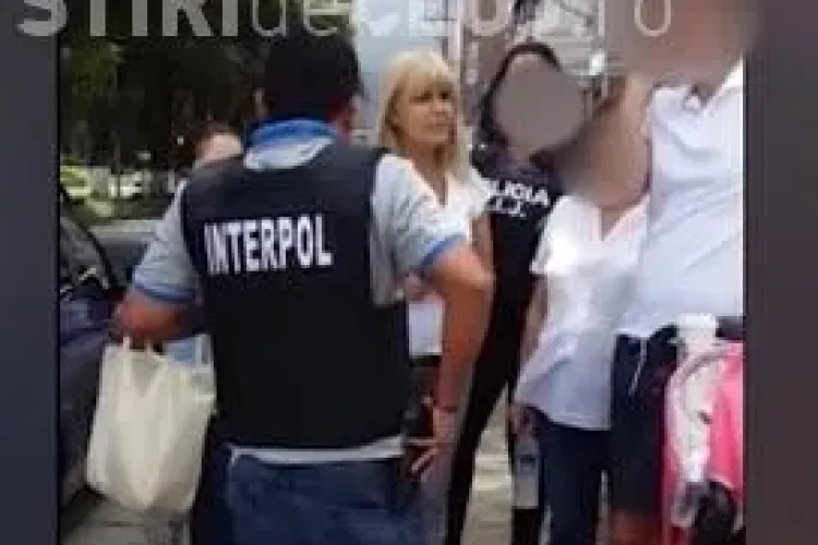Udrea și Bica, arestate în Costa Rica de Interpol - VIDEO cu arestarea