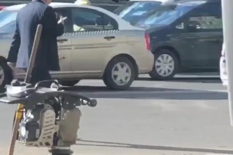 Cum a fost surprins Emil Boc joi dimineața! Clujenii l-au spionat și URMĂRIT - VIDEO