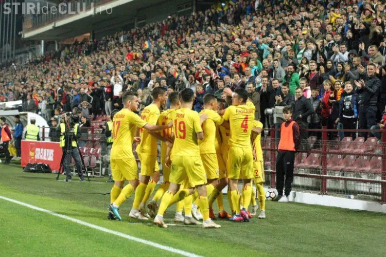 Naționala României U21 joacă un meci cu Belgia, la Cluj-Napoca. Vezi când are loc partida