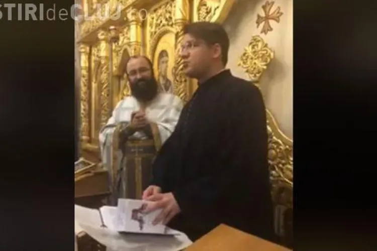 Liberalul Mihail Neamţu le cere oamenilor să voteze: Vin din viitor şi viitorul nu arată foarte bine - VIDEO