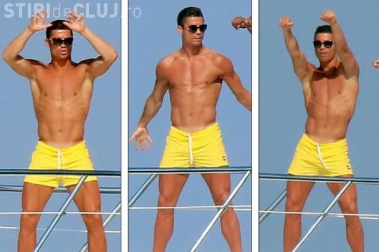 Noi dezvăluiri despre Ronaldo. Avocata femeii din Las Vegas susține că mai există o victimă