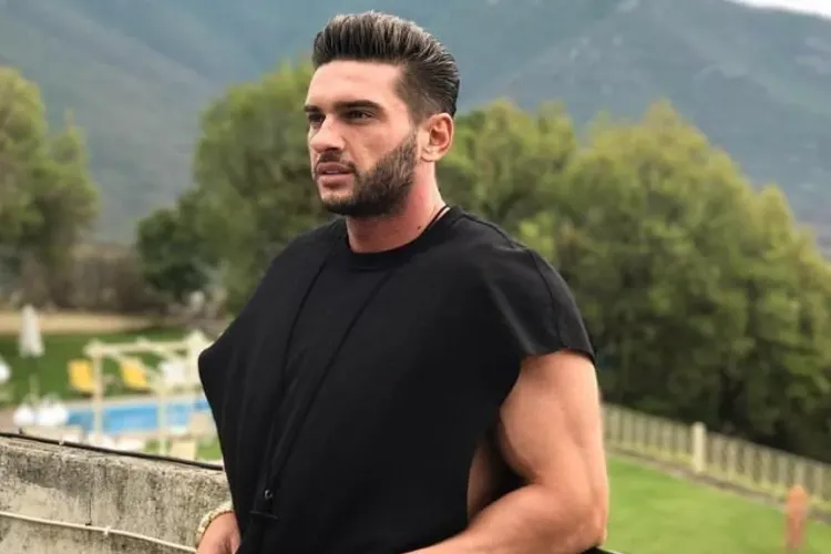 Dorian Popa nu poate deveni tata pentru că ia unele suplimente