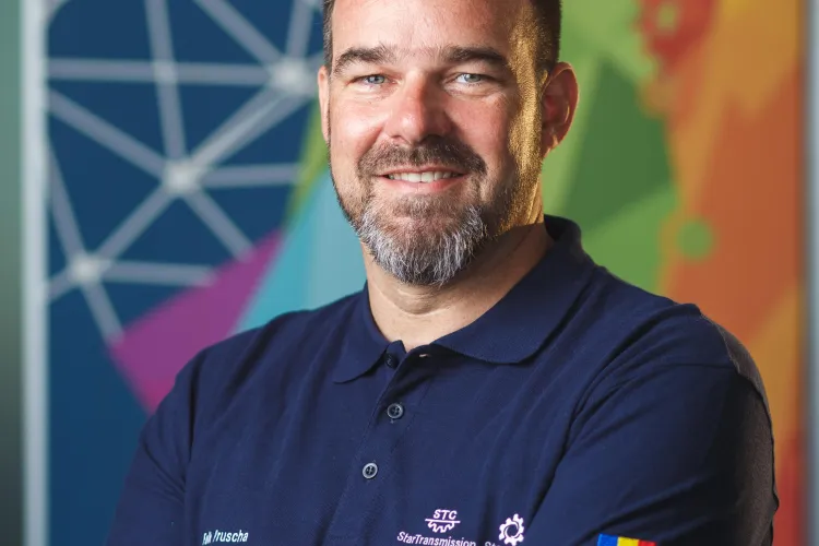 We are more than work! - Falk Pruscha, fost CEO al Star Transmission şi Star Assembly, ne împărtăşeşte impresiile experienţei sale în România 