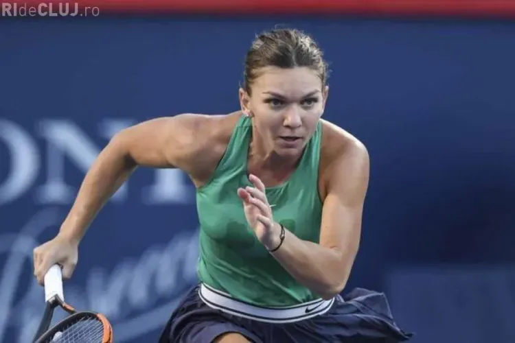 Simona Halep a abandonat la Beijing, în primul tur