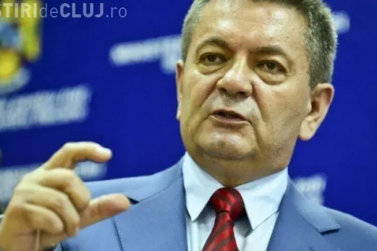 Ioan Rus susține că PSD s-a prăbușit la 27-28%. Ce spune despre Liviu Dragnea