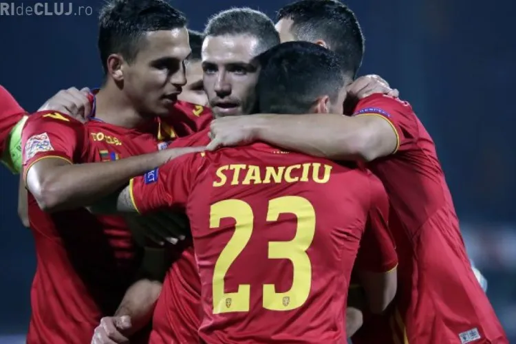 Lituania - România 1-2. Am învins cu emoții. Victorie chinuită în minutul 93 - REZUMAT VIDEO