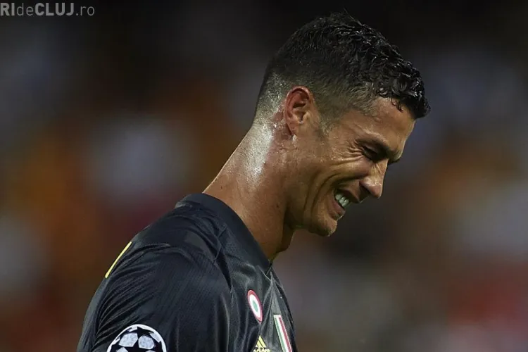 Cristiano Ronaldo a primit reacția clubului Juventus, după acuzațiile de viol