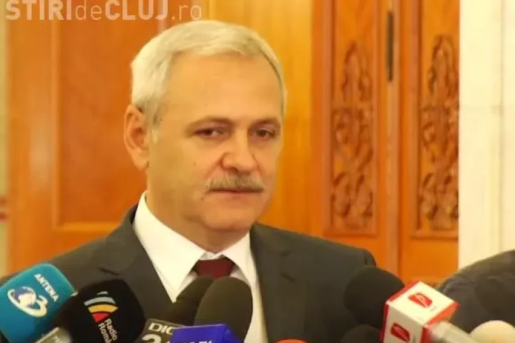 Liviu Dragnea susține că referendumul a fost un succes pentru PSD - VIDEO