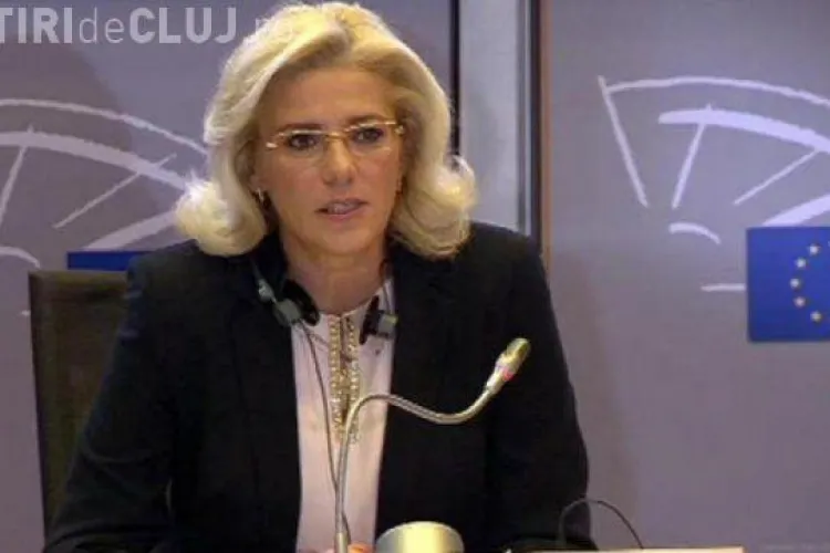 Comisarul Corina Creţu, acuză: Nu mai accept insultele din partea Guvernului României. Nu sunt proiecte scrise