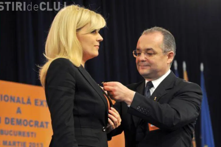Elena Udrea ar colabora cu FBI și toarnă ce știe din timpul guvernării PDL
