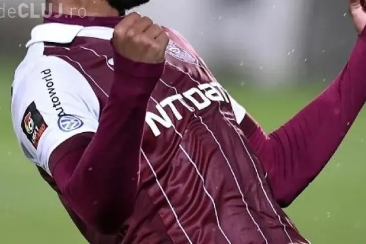 Becali cumpără o vedetă de la CFR Cluj: ”M-a sunat impresarul lui Omrani. Am zis da!”