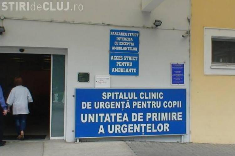 Clujul caută un teren de 20.000 de mp pentru construcția unui Spital Pediatric Monobloc