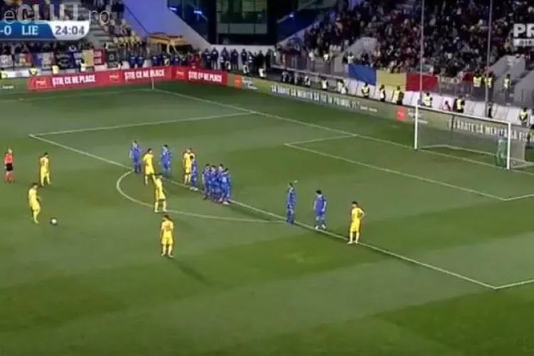 Janis Hagi comparat cu Messi de presa străină după un gol fantastic - VIDEO