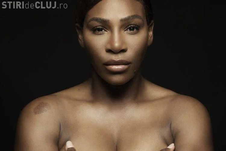 Serena Williams renunță la haine pentru o cauză nobilă VIDEO