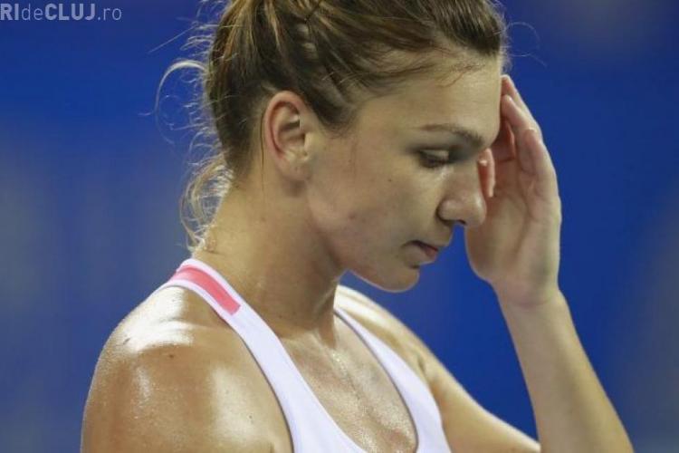 Simona Halep s-a retras și de la Turneul Campioanelor 2018