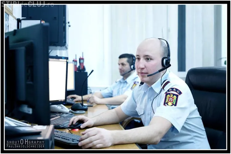 Tânără blocată timp de 12 ore în baie, în Florești, salvată de pompieri. Un vecin a auzit-o și a sunat 112