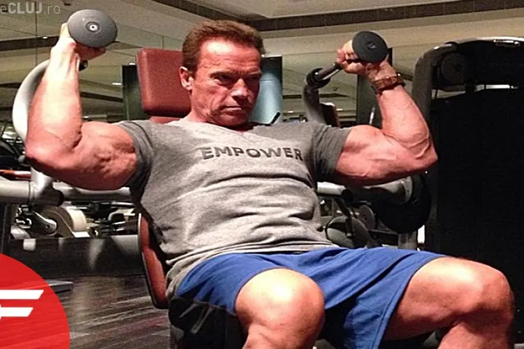 Arnold Schwarzenegger la Cluj, în noiembrie, la Cupa Mondială de Culturism și Fitness?