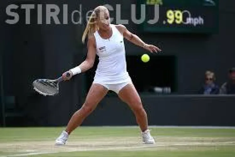 Reacția Cibulkovei după ce a eliminat-o pe Halep de la Wuhan. Ce a nemulțumit-o pe sportivă