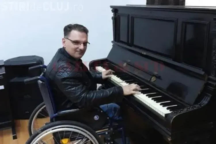 Bărbat cu dizabilități, pus de ANAF să aleagă între pensia de 640 de lei și cântatul la nunți