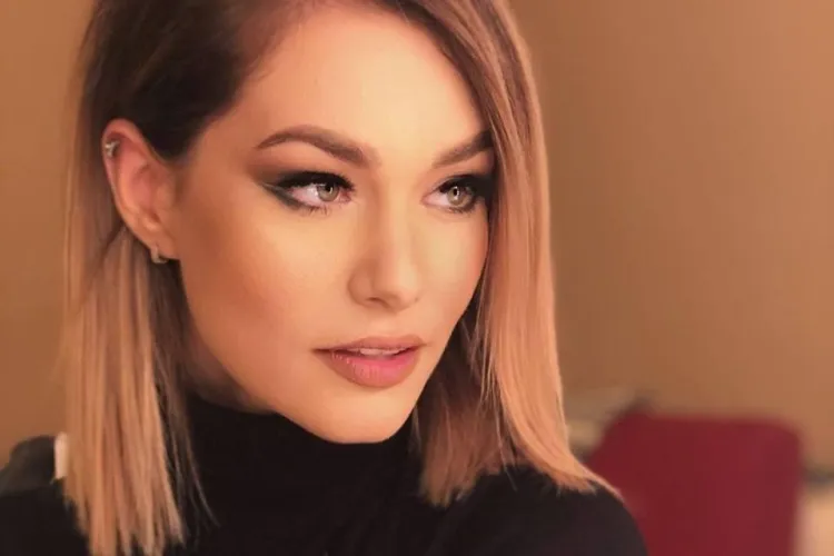 Feli a născut o fetiță. Prima poză cu cea mică FOTO