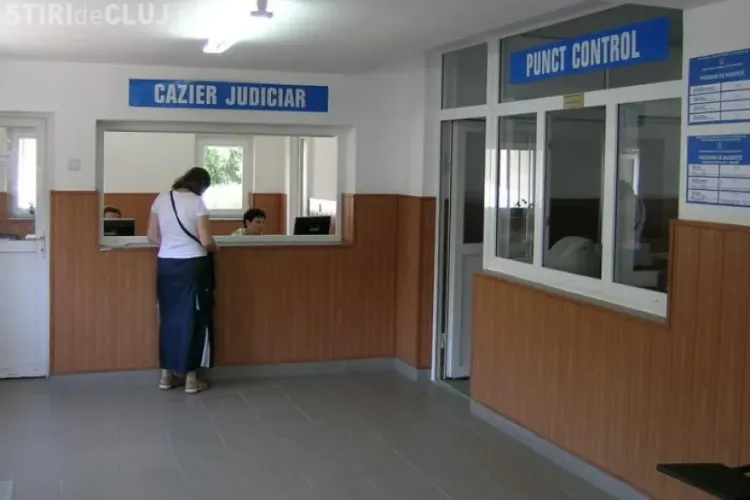 Nu se pot elibera caziere din cauza unei avarii la sistemul informatic