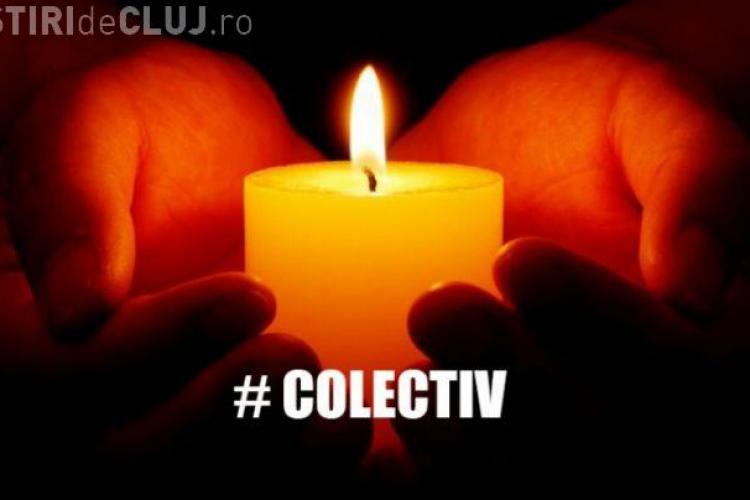 Eveniment de comemorare a victimelor de la Colectiv, la Cluj