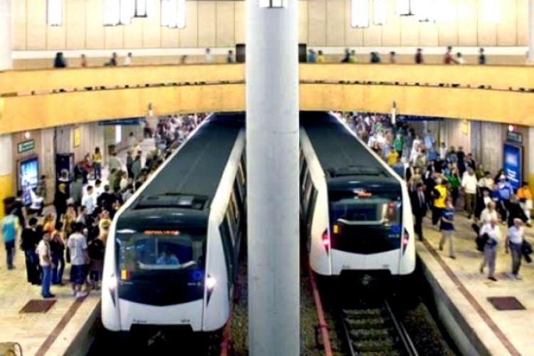 Boc crede că metroul din București este depășit ca tehnologie: Noi vrem un metrou al viitorului