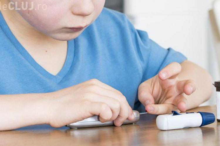 La Cluj se lansează Programul ”înCerc”, de prevenție a diabetului la copii