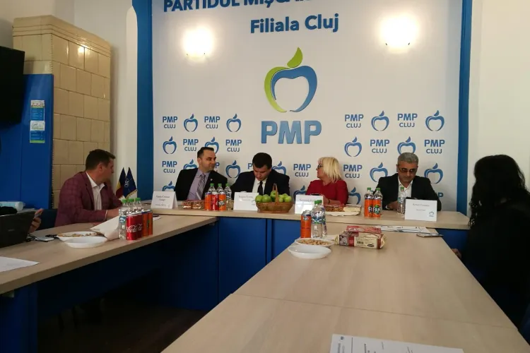 PMP vrea să scoată pensiile speciale ale parlamentarilor și să introducă votul electronic