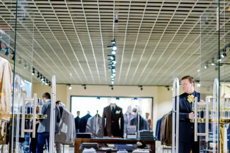 În Iulius Mall Cluj s-a inaugurat Viggo by Cătălin Botezatu, un brand dedicat eleganței masculine (P)