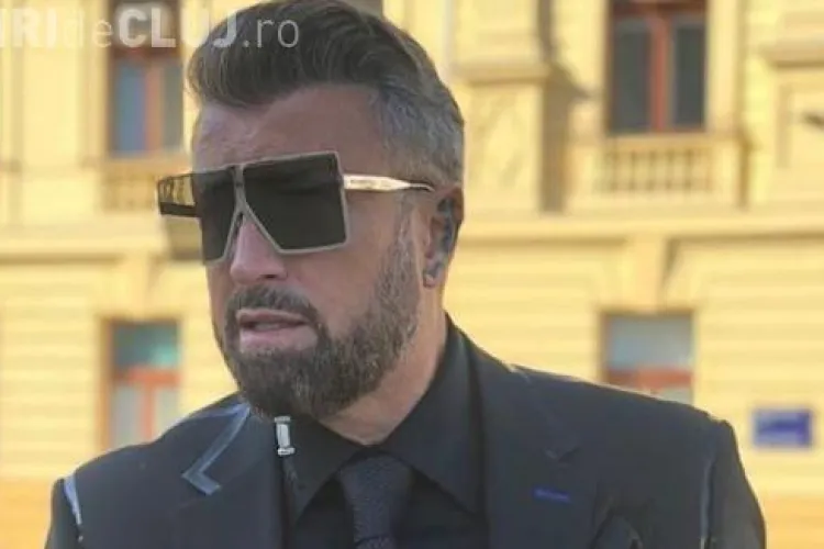 Catalin Botezatu implicat intr-un accident de masina