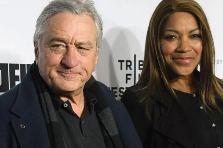 Robert De Niro divorțează după 21 de ani de căsnicie