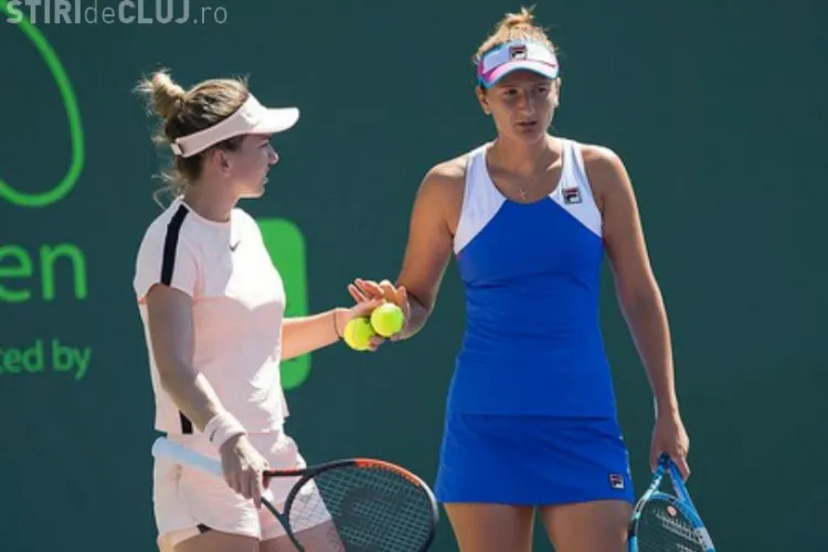 Care este adevărata relație dintre Simona Halep și Irina Begu
