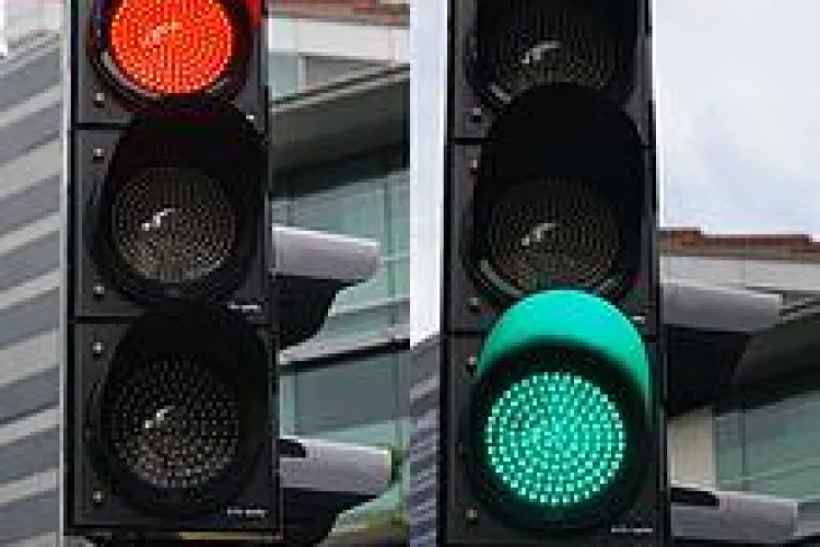 Cluj-Napoca: Se pun în funcțiune noi semafoare pentru pietoni