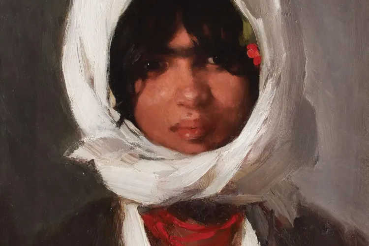 Tablou de Grigorescu vândut cu o sumă enormă