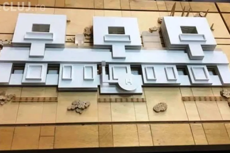 Clujul are VIZIUNE? CJ cere UE să permită forului local să preia construirea Spitalului Regional de Urgență Florești 