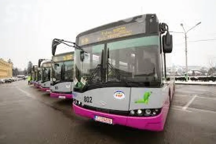 CTP Cluj suplimentează cursele spre Borhanci