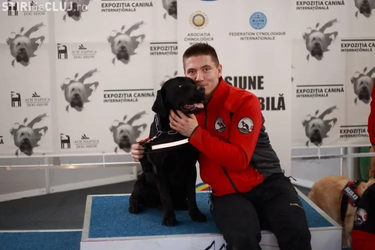 Eveniment caritabil la Cluj pentru salvarea vieții unui Salvator - FOTO